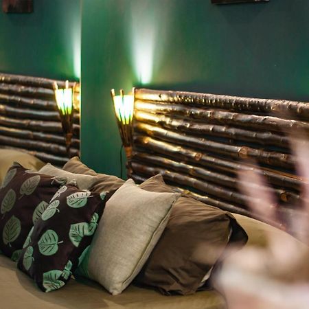 パレルモ B＆B カレッラ Bed & Breakfast エクステリア 写真