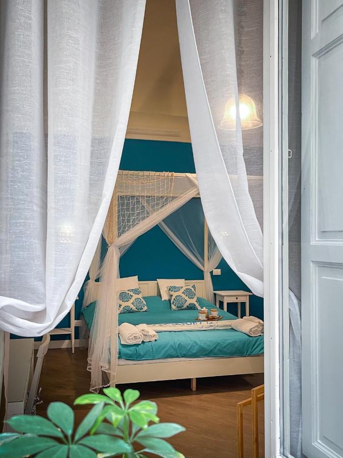 パレルモ B＆B カレッラ Bed & Breakfast エクステリア 写真