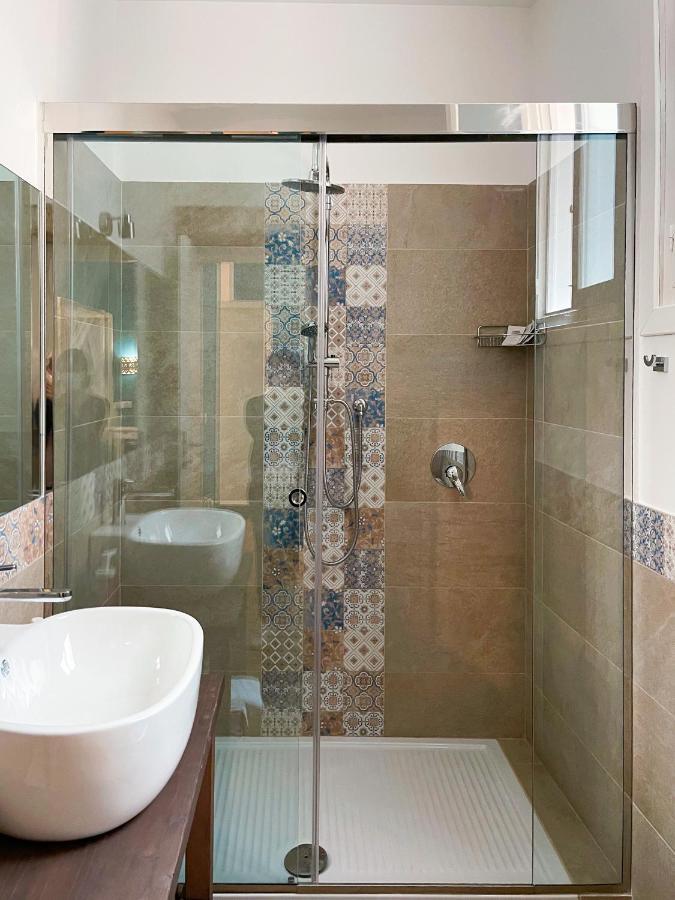 パレルモ B＆B カレッラ Bed & Breakfast エクステリア 写真