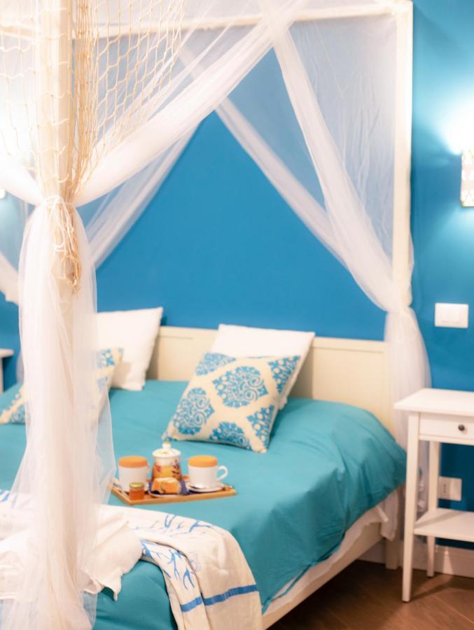 パレルモ B＆B カレッラ Bed & Breakfast エクステリア 写真