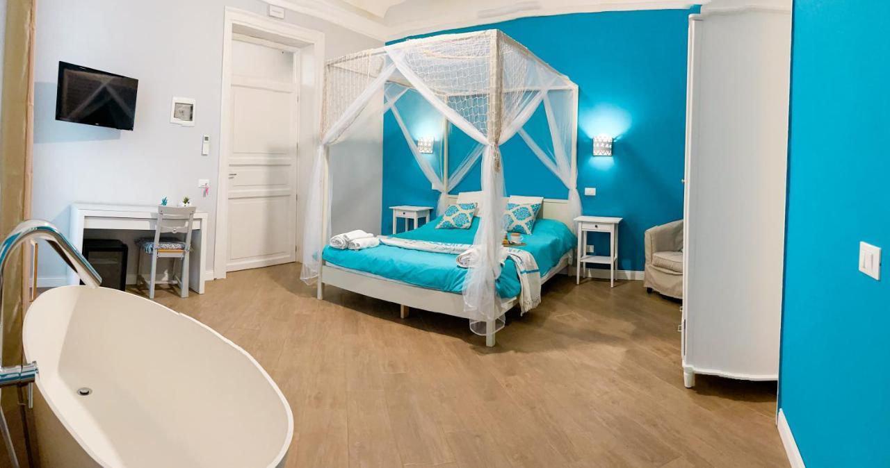 パレルモ B＆B カレッラ Bed & Breakfast エクステリア 写真