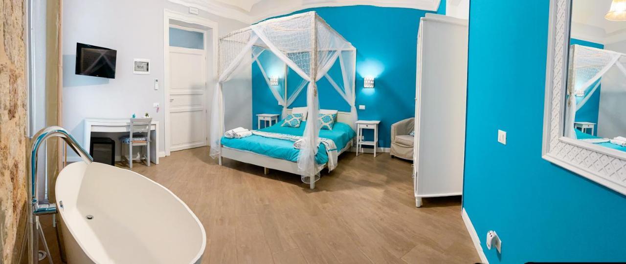 パレルモ B＆B カレッラ Bed & Breakfast エクステリア 写真