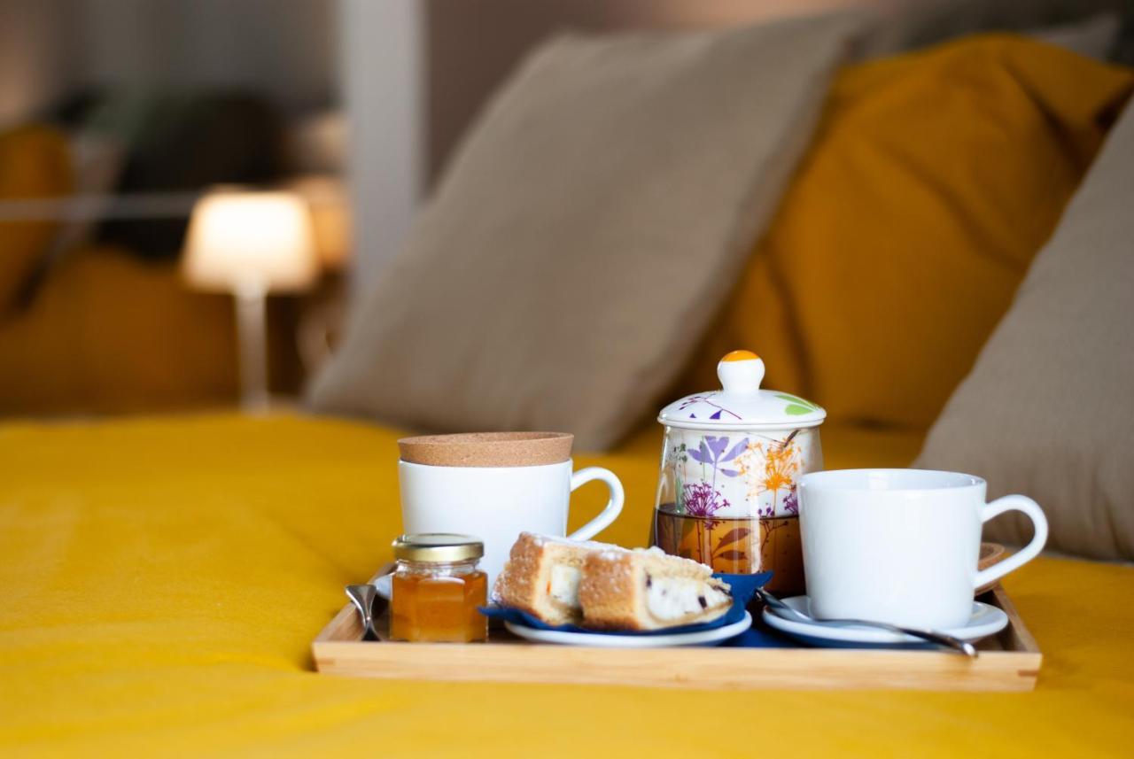 パレルモ B＆B カレッラ Bed & Breakfast エクステリア 写真