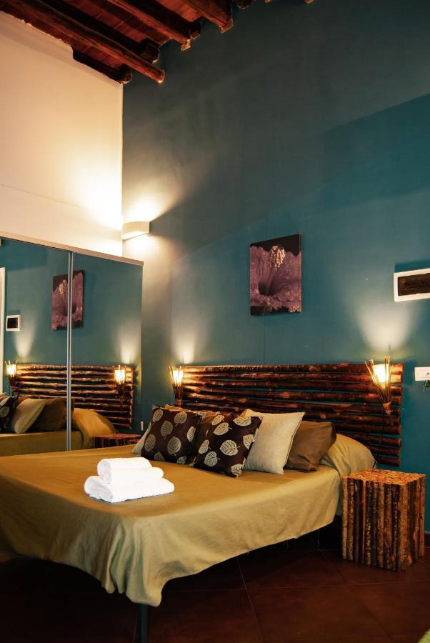 パレルモ B＆B カレッラ Bed & Breakfast エクステリア 写真