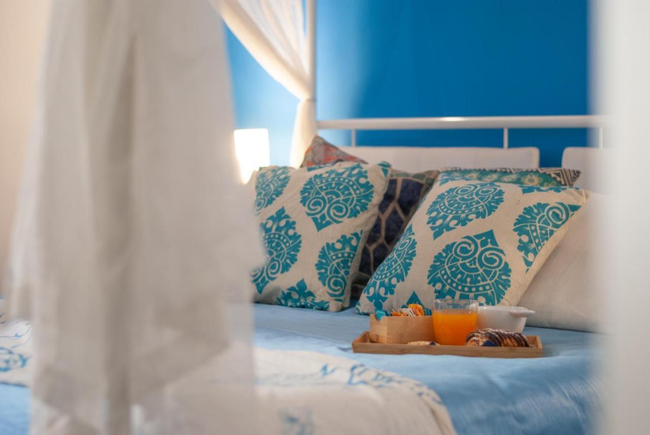 パレルモ B＆B カレッラ Bed & Breakfast エクステリア 写真