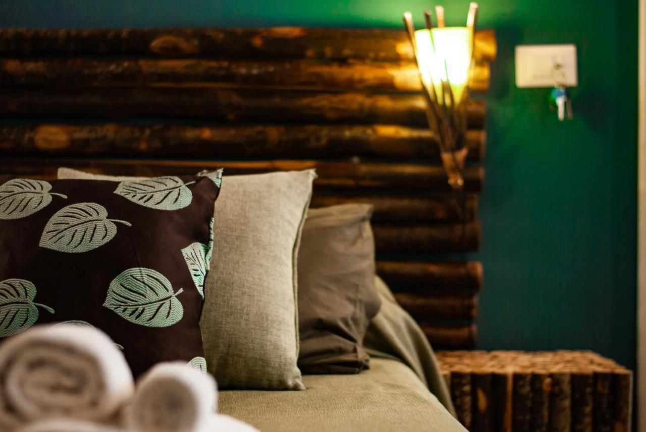 パレルモ B＆B カレッラ Bed & Breakfast エクステリア 写真