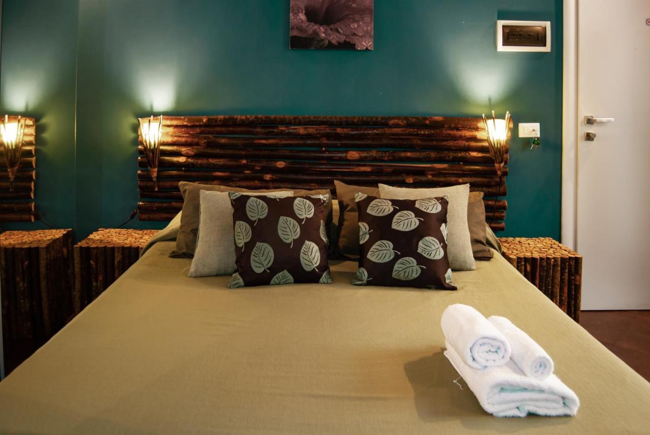 パレルモ B＆B カレッラ Bed & Breakfast エクステリア 写真