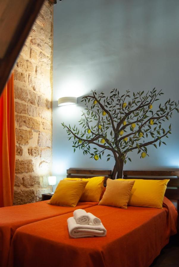 パレルモ B＆B カレッラ Bed & Breakfast エクステリア 写真