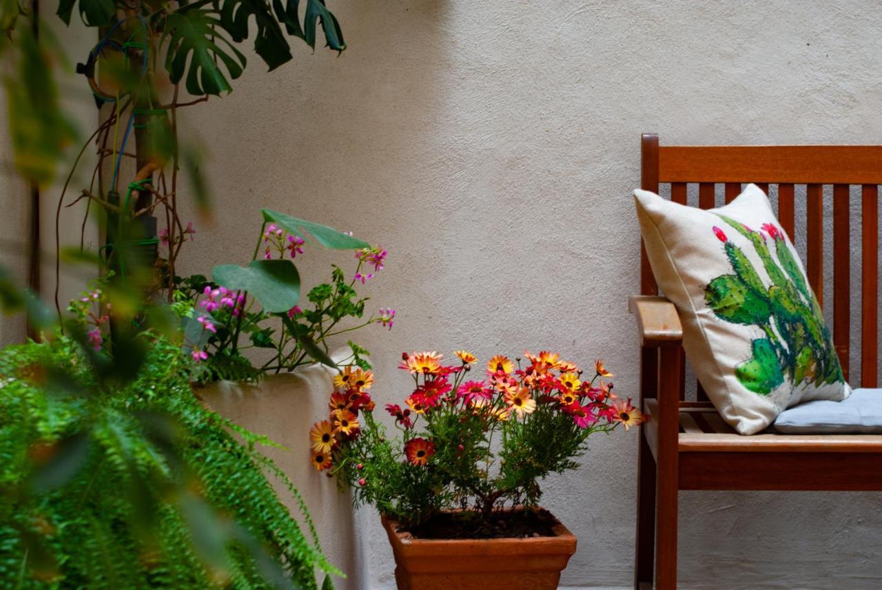 パレルモ B＆B カレッラ Bed & Breakfast エクステリア 写真