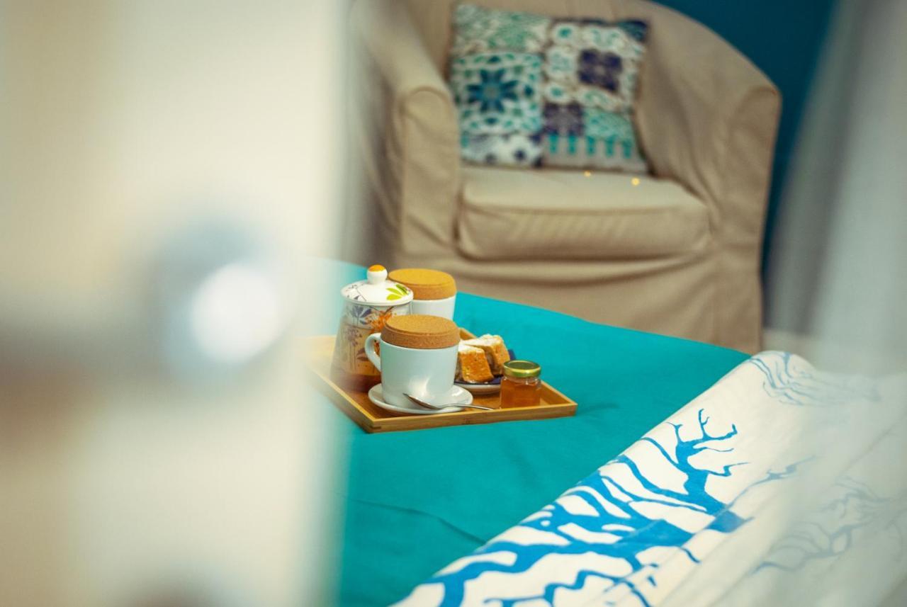 パレルモ B＆B カレッラ Bed & Breakfast エクステリア 写真