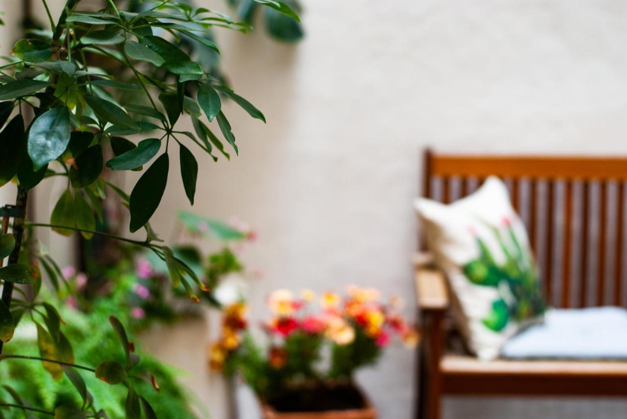 パレルモ B＆B カレッラ Bed & Breakfast エクステリア 写真