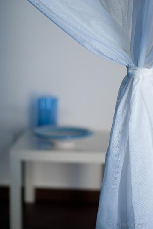 パレルモ B＆B カレッラ Bed & Breakfast 部屋 写真