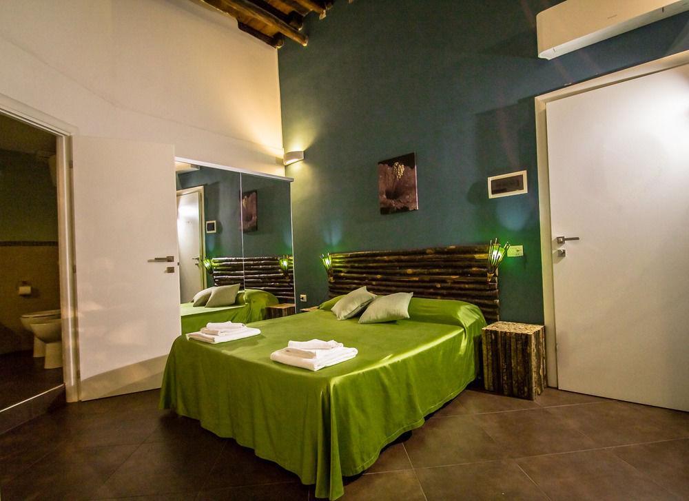 パレルモ B＆B カレッラ Bed & Breakfast エクステリア 写真