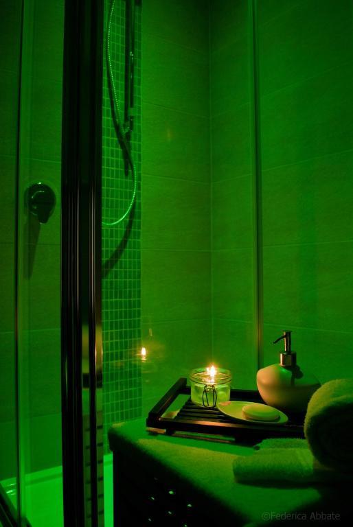 パレルモ B＆B カレッラ Bed & Breakfast 部屋 写真
